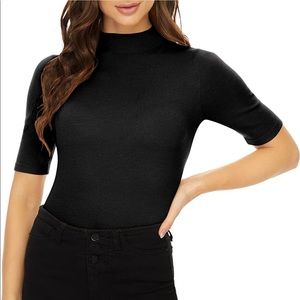 Black Zara top